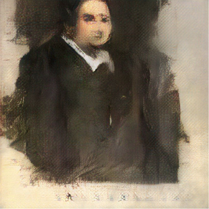 Christie’s will sell an artwork created by artificial intelligence for the first time.