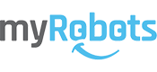 MyRobot Logo 175 x 80