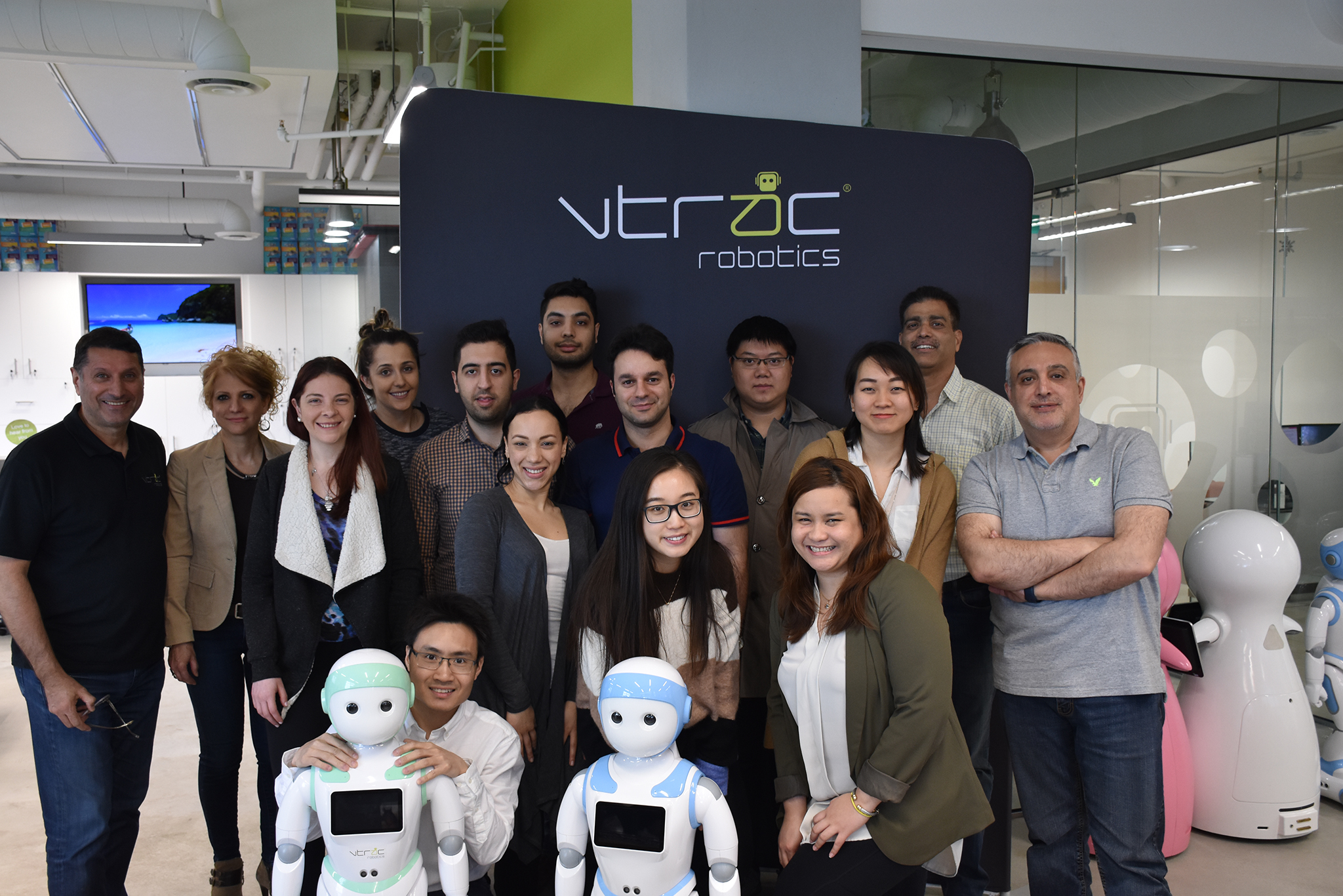 VTRAC Robotics Team